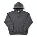Sudadera con Capucha Gris