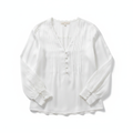 Blusa Elegante Blanca