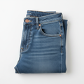 Jeans Slim Fit Azul