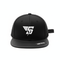 Gorra Snapback Negra